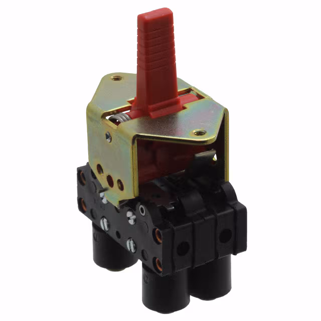 81715512 Crouzet Pneumatique Hydraulique - Vannes et Contrôle